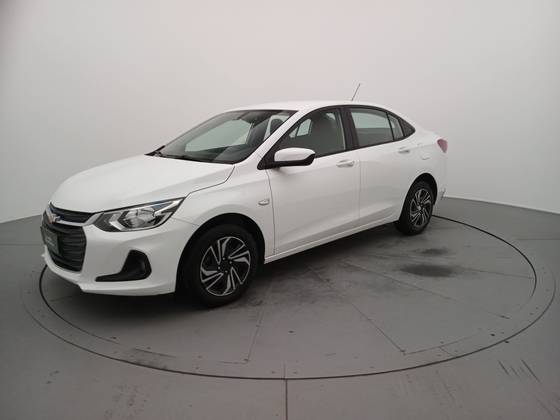 CHEVROLET ONIX 1.0 FLEX PLUS LT MANUAL